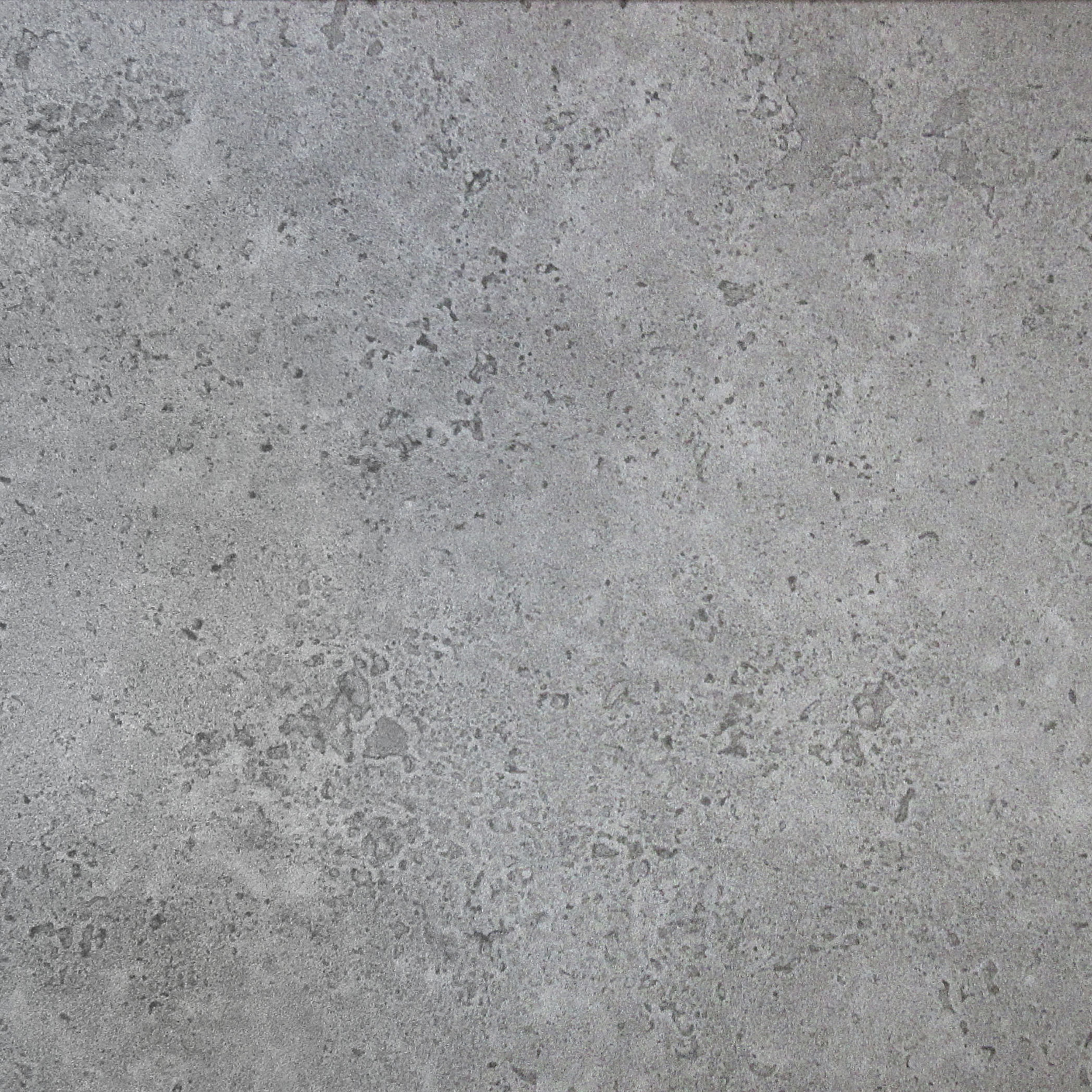 DECOSA Panneau décoratif Béton aspect béton - polystyrène - gris - 50 x 50 cm - pour mur et plafond