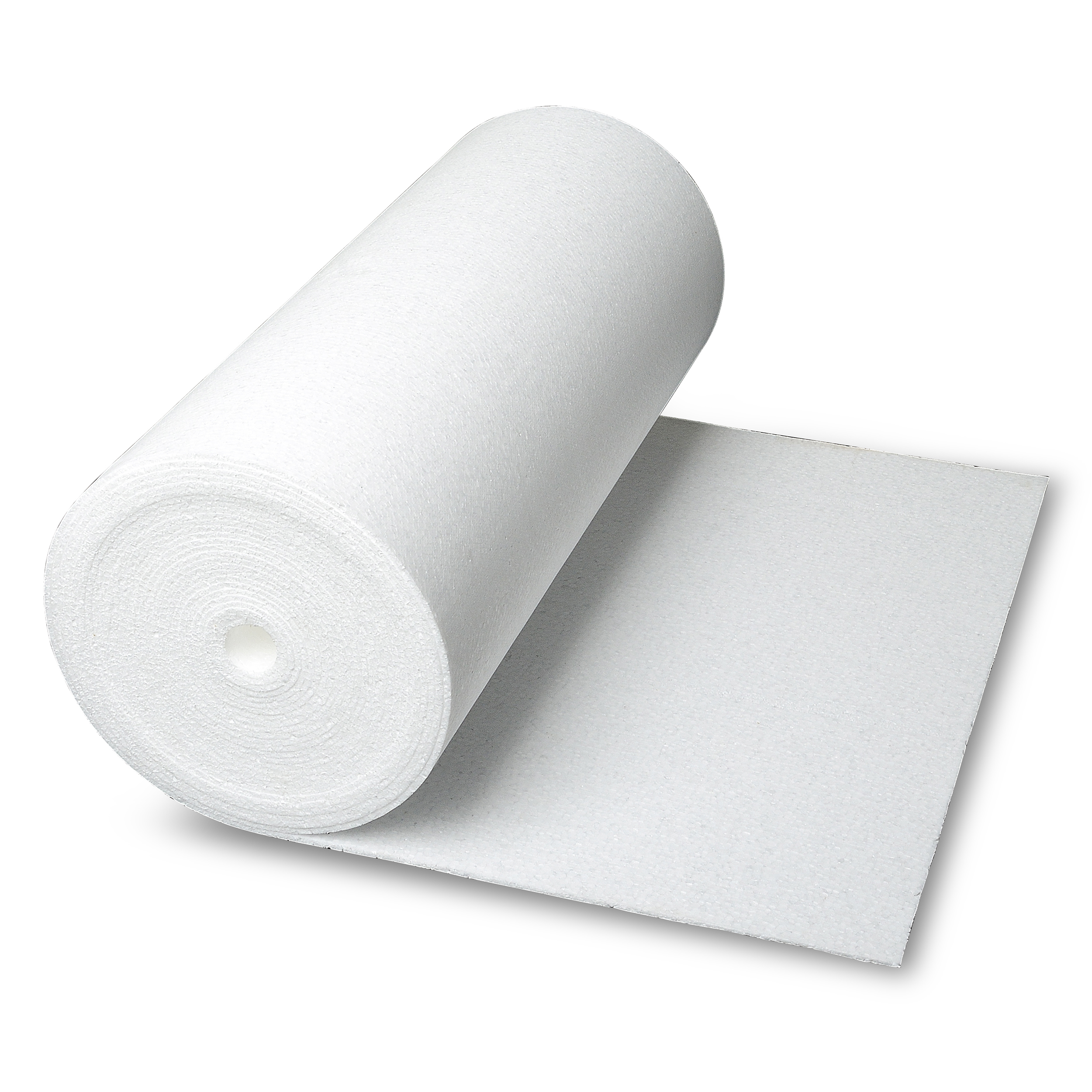 CLIMAPOR Isolant sous papier peint - polystyrène - 7,5 m x 0,5 m x ~4 mm