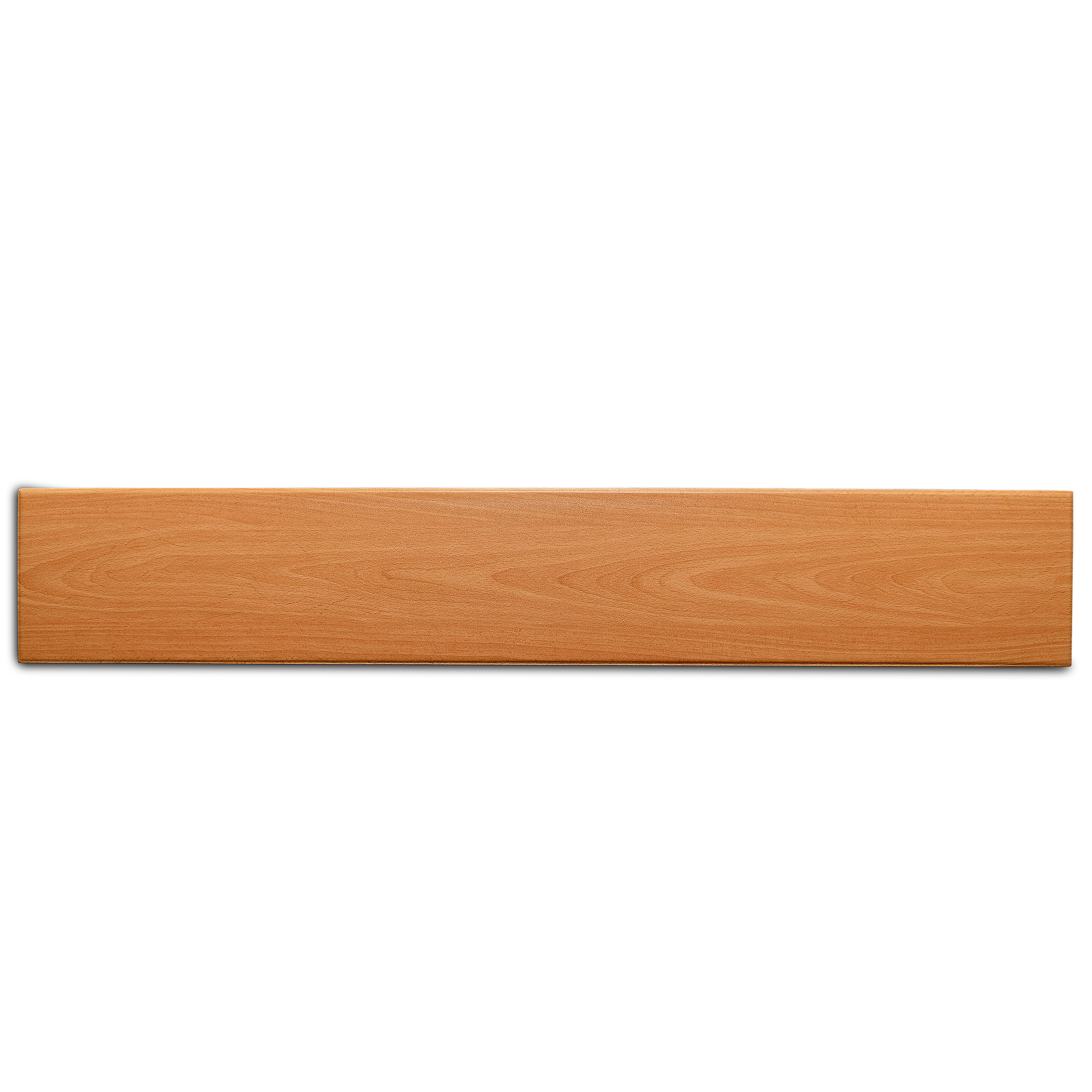 DECOSA Lambris polystyrène - effet bois - couleur hêtre - 100 x 16,5 cm